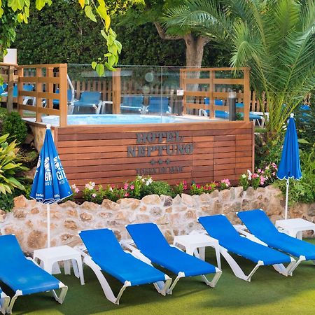 Hotel Ght Neptuno-Tossa & Venus Spa 또사데마르 외부 사진