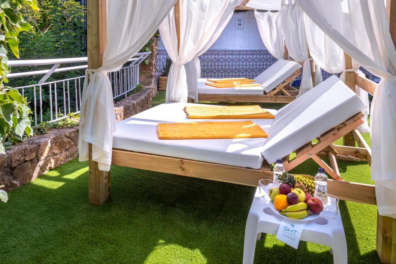 Hotel Ght Neptuno-Tossa & Venus Spa 또사데마르 외부 사진