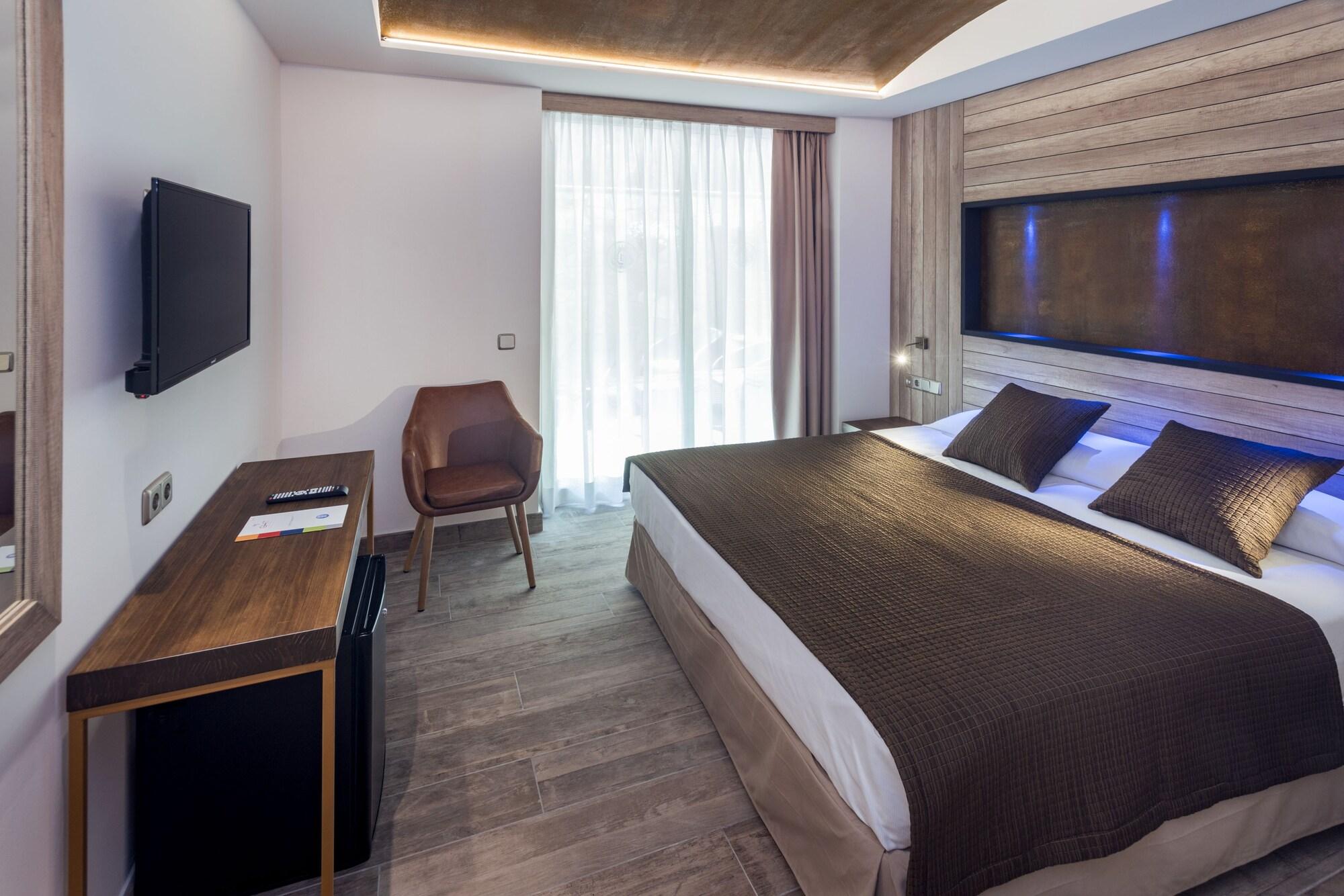 Hotel Ght Neptuno-Tossa & Venus Spa 또사데마르 외부 사진
