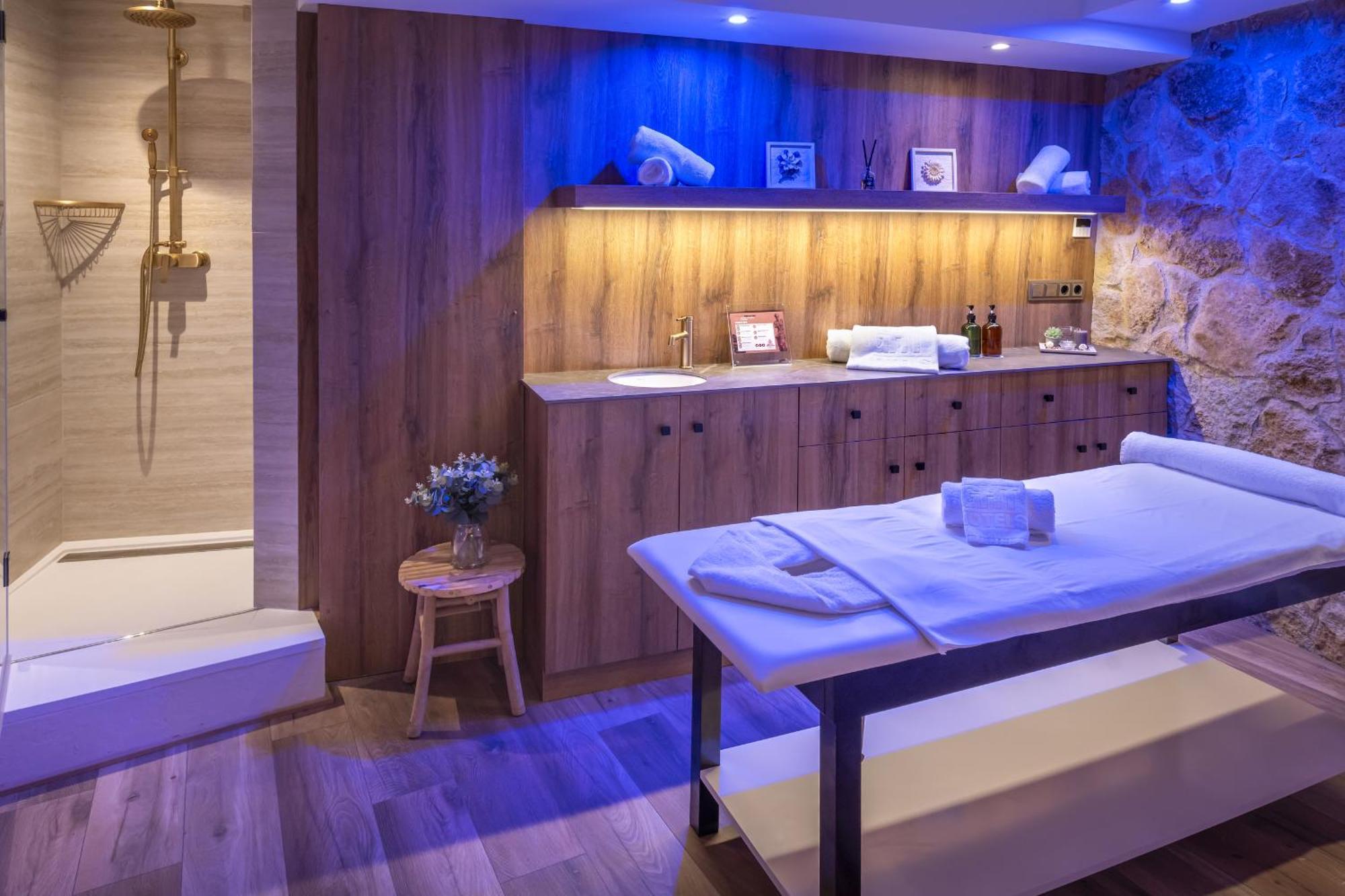 Hotel Ght Neptuno-Tossa & Venus Spa 또사데마르 외부 사진