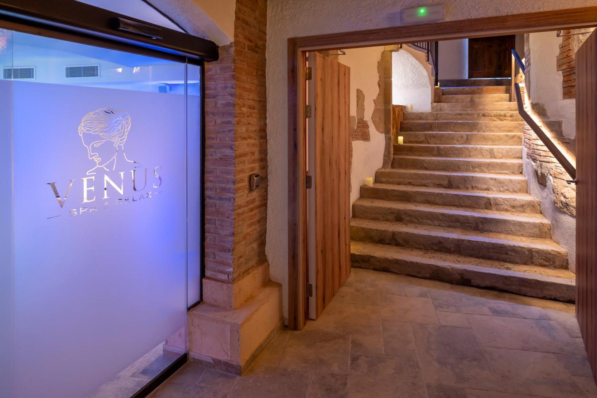 Hotel Ght Neptuno-Tossa & Venus Spa 또사데마르 외부 사진