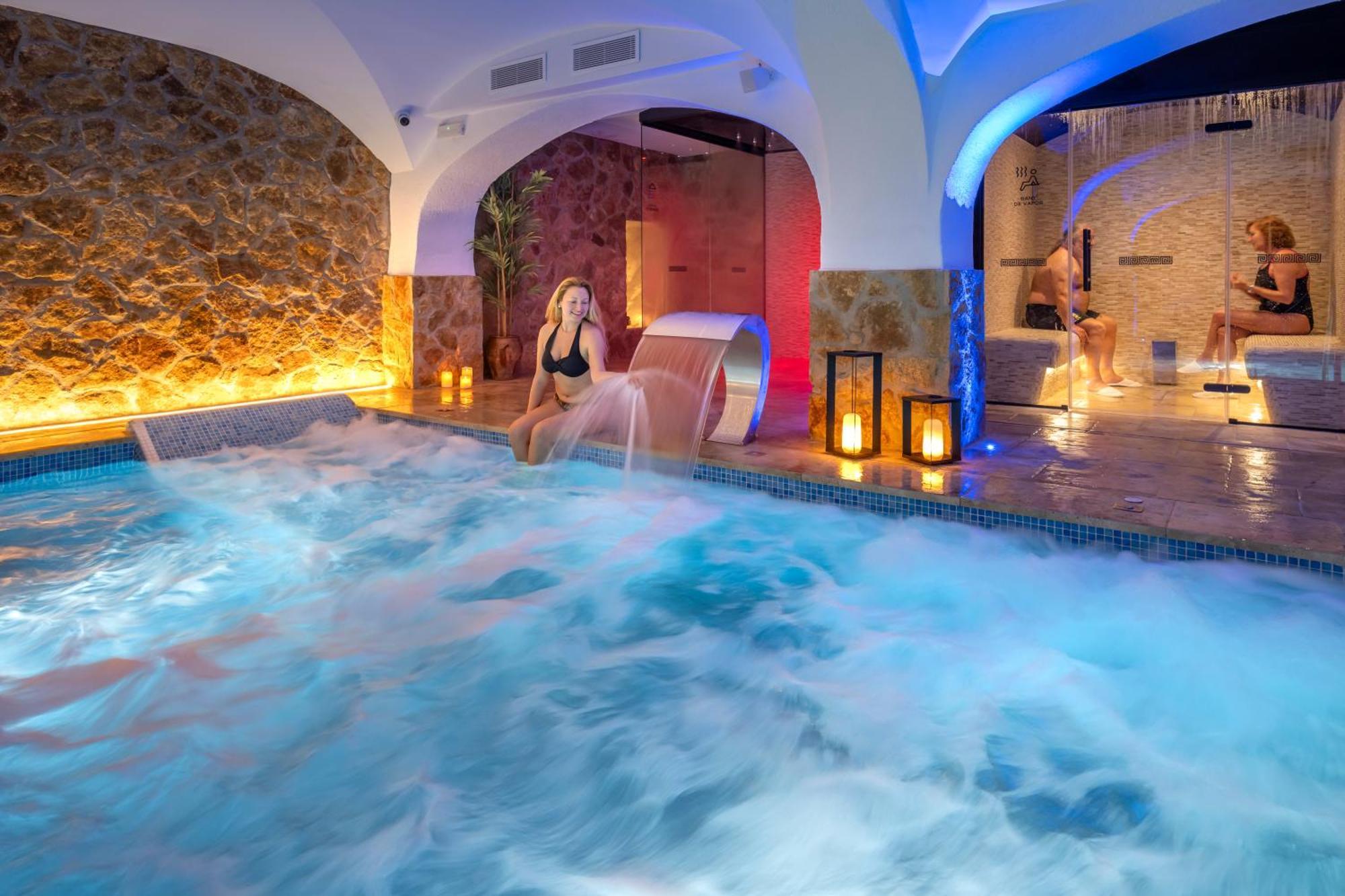 Hotel Ght Neptuno-Tossa & Venus Spa 또사데마르 외부 사진