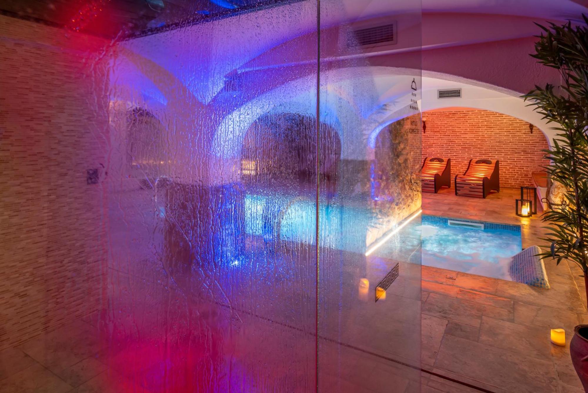 Hotel Ght Neptuno-Tossa & Venus Spa 또사데마르 외부 사진
