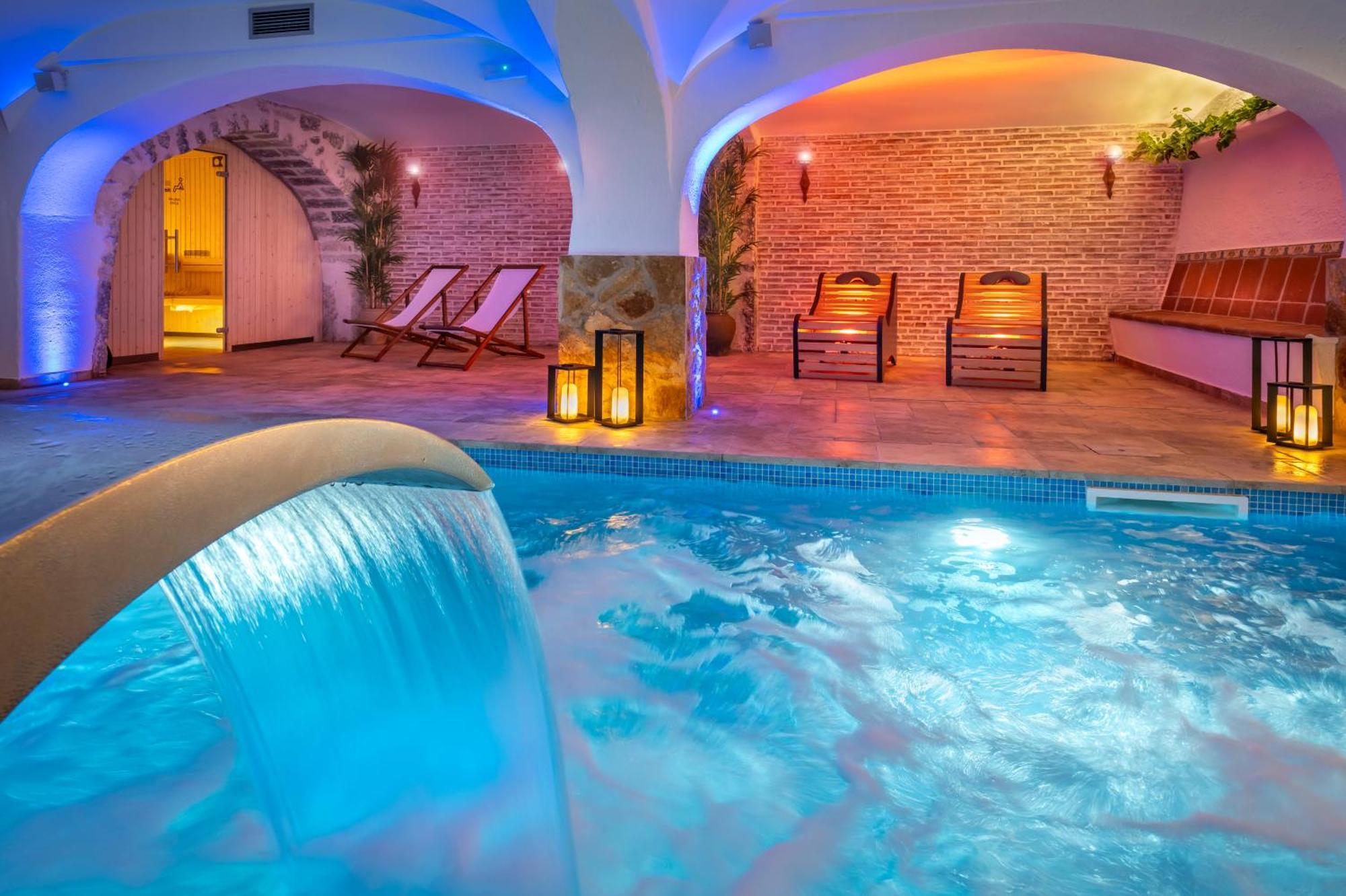 Hotel Ght Neptuno-Tossa & Venus Spa 또사데마르 외부 사진
