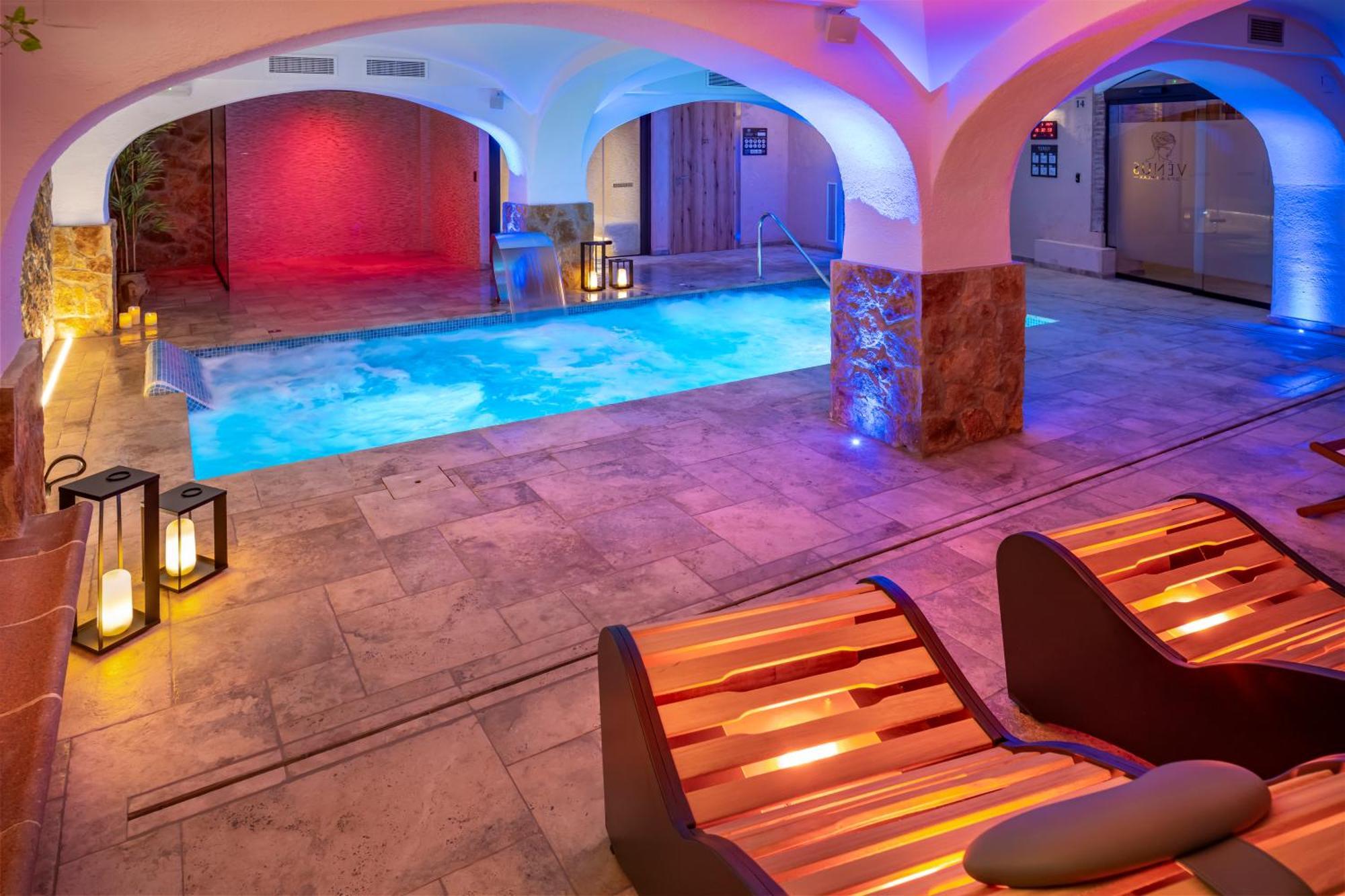 Hotel Ght Neptuno-Tossa & Venus Spa 또사데마르 외부 사진