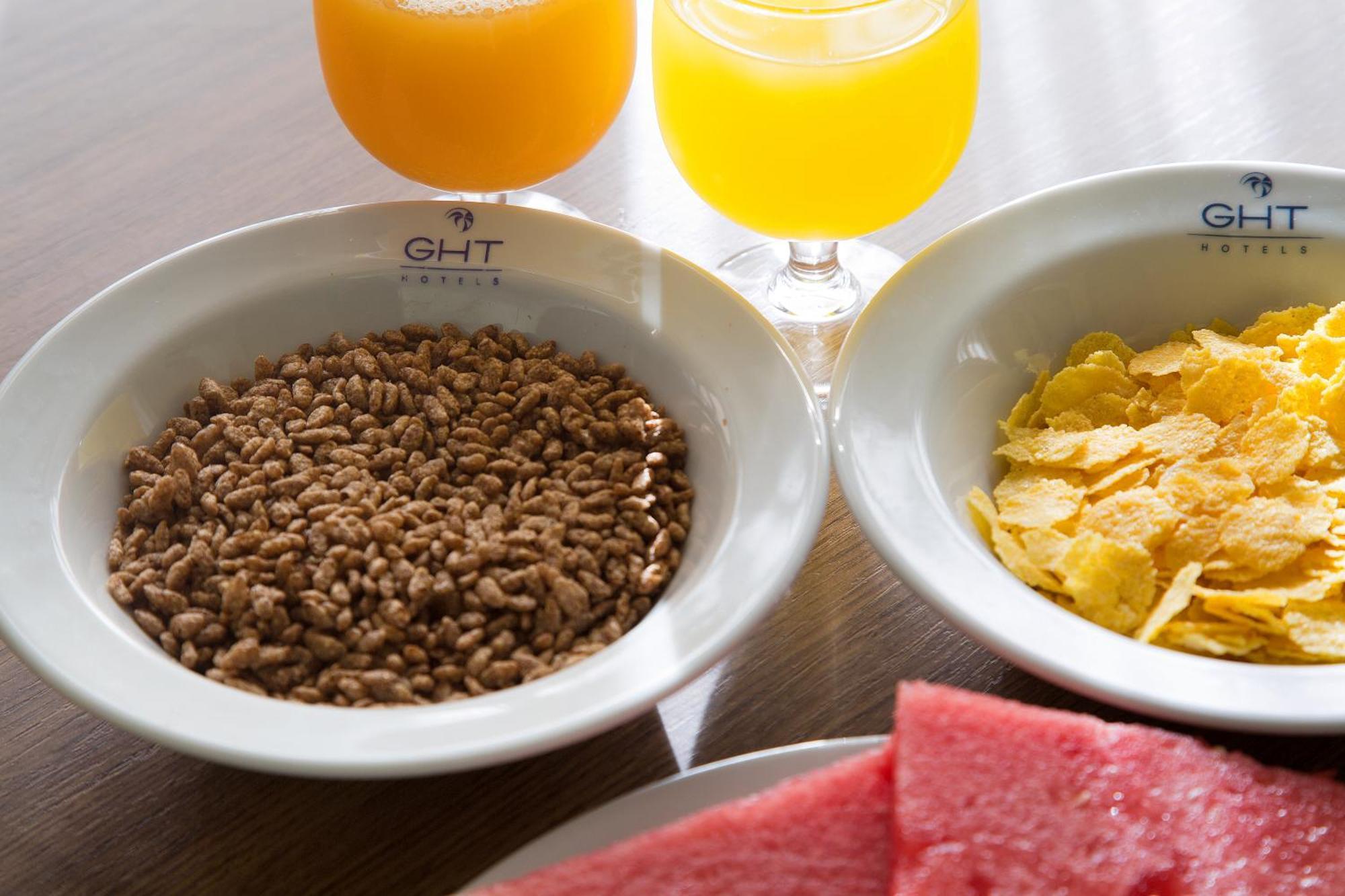 Hotel Ght Neptuno-Tossa & Venus Spa 또사데마르 외부 사진