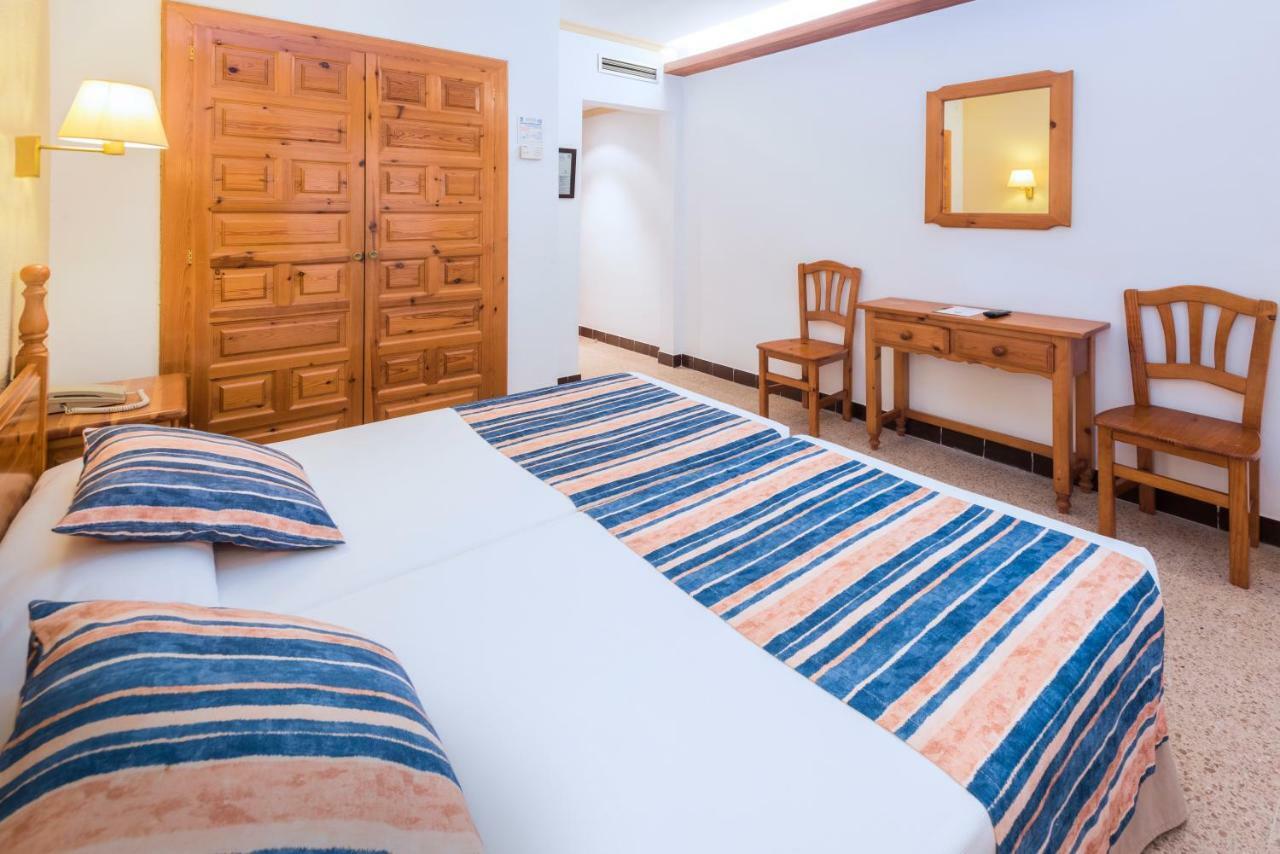Hotel Ght Neptuno-Tossa & Venus Spa 또사데마르 외부 사진